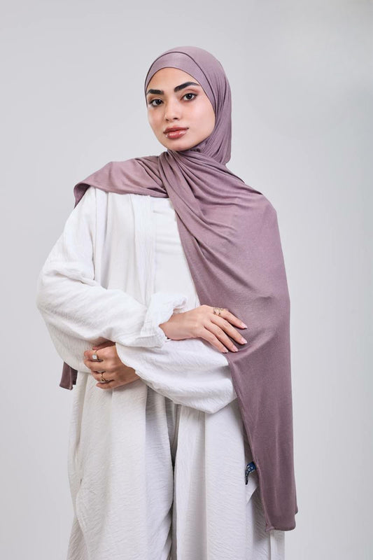 Easy hijab with bandana (Kashmer)