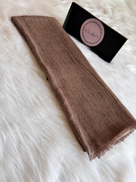 Premium linen cotton (wood)