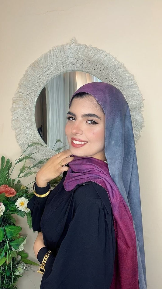 Printed Modal Hijab (Mix)