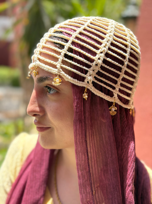 Mesh Hat ( Cochlea )