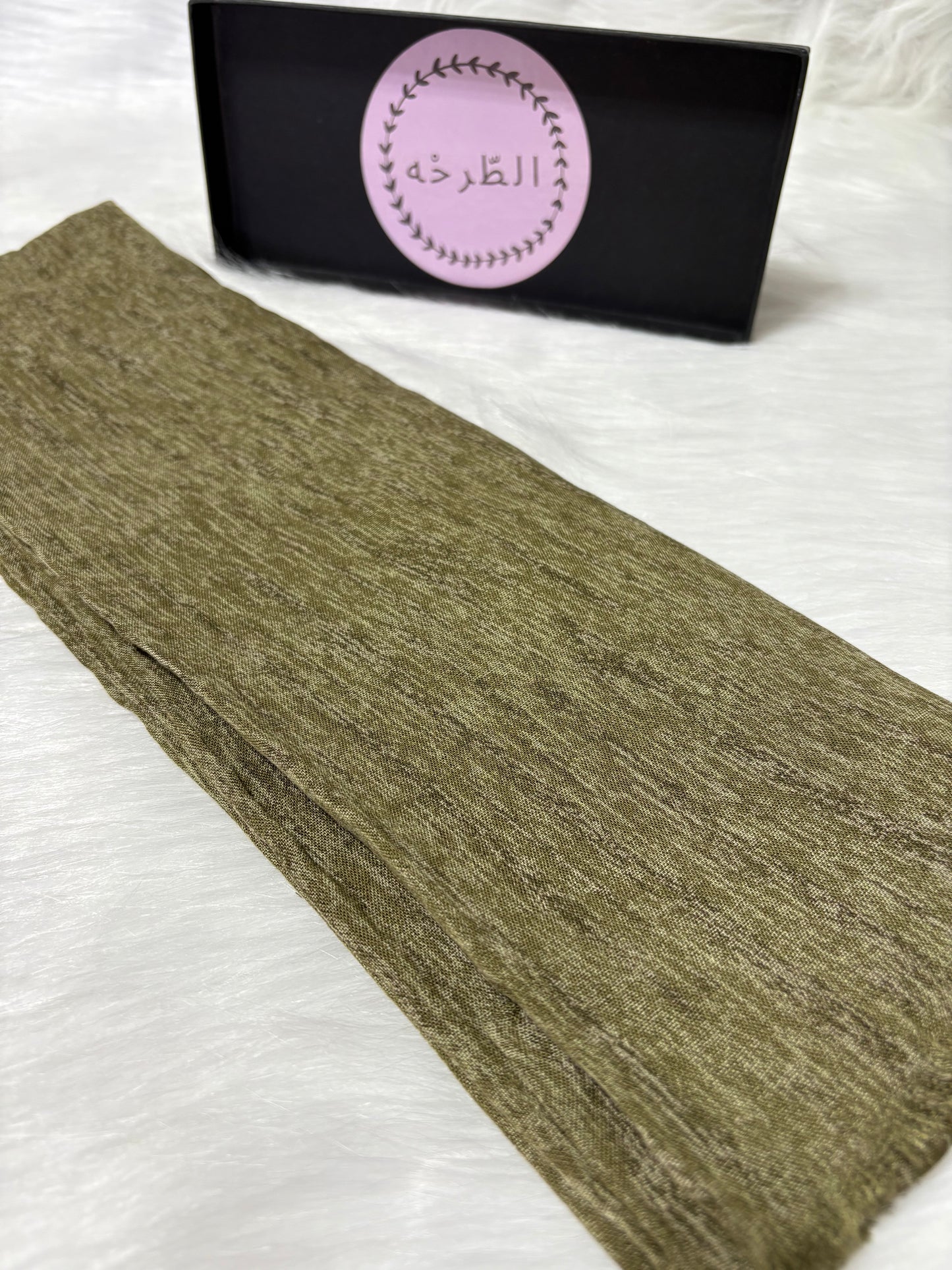 Premium linen cotton (kiwi)