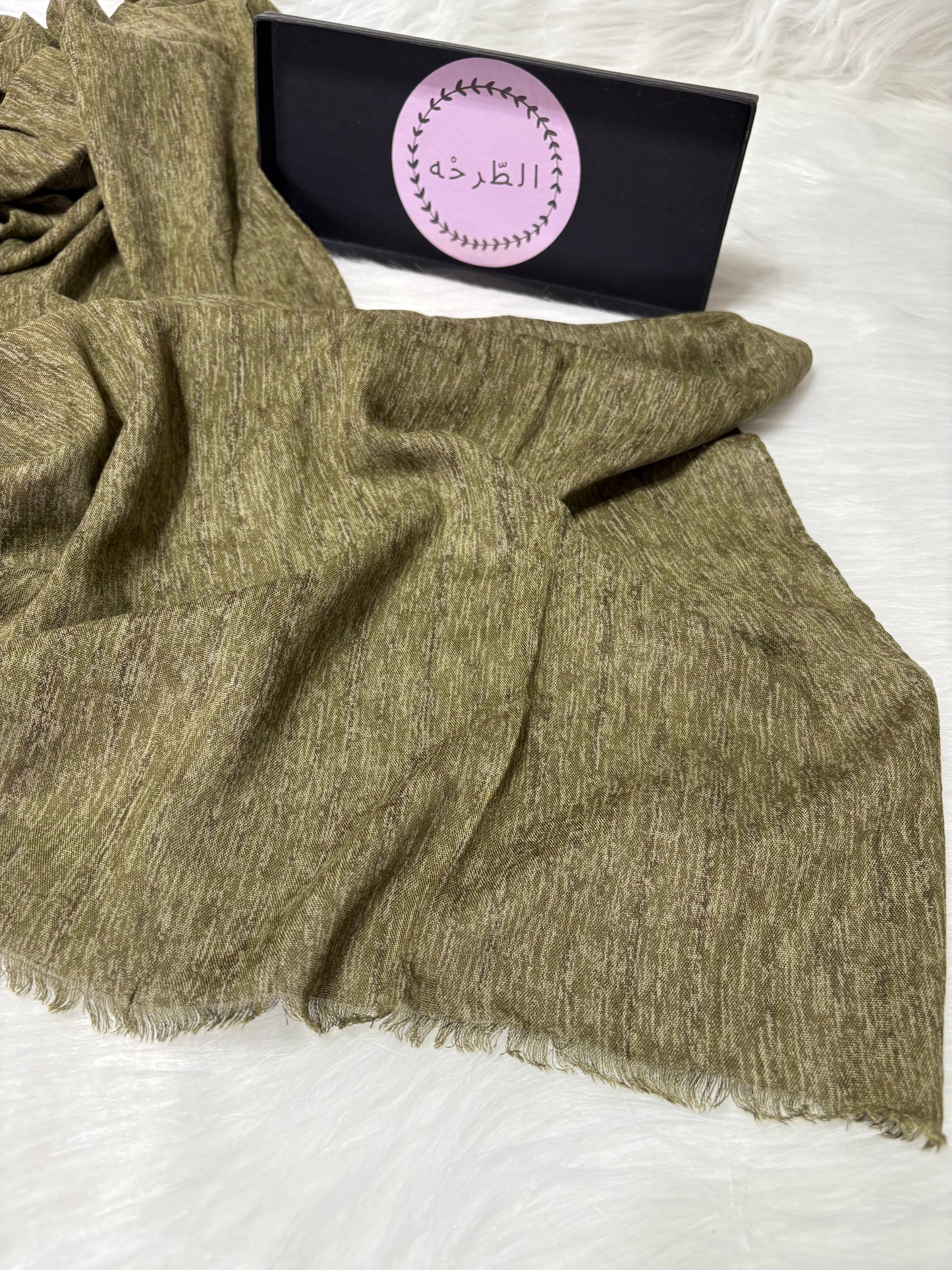 Premium linen cotton (kiwi)
