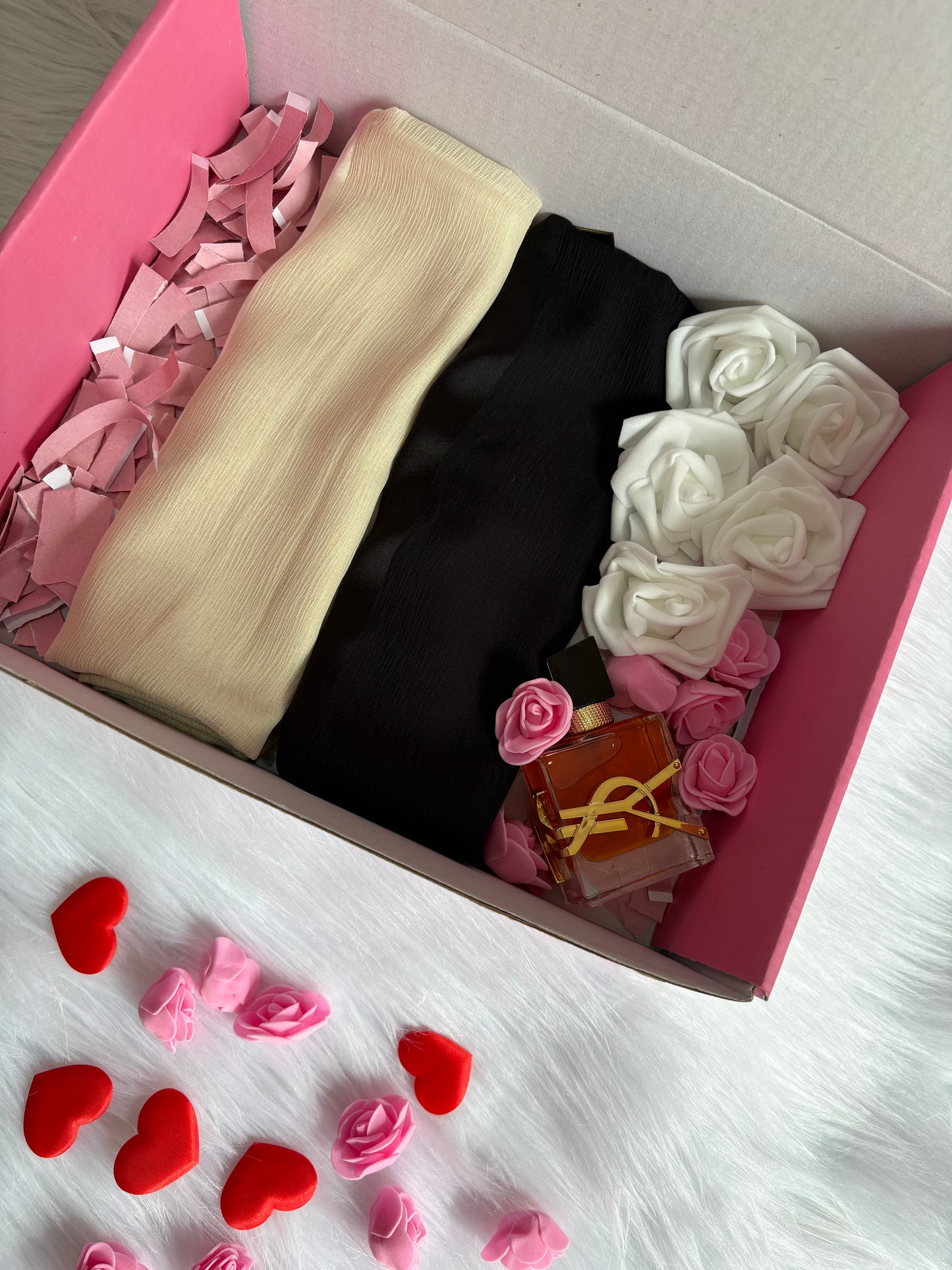 Mother's Day Gift ( Cheffon Box)