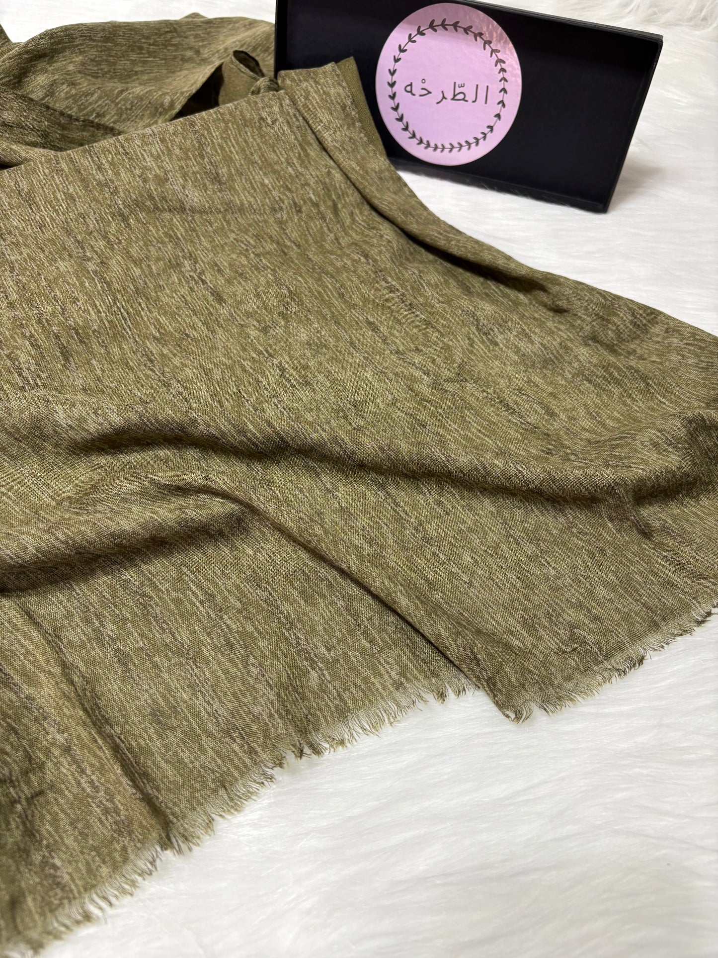 Premium linen cotton (kiwi)