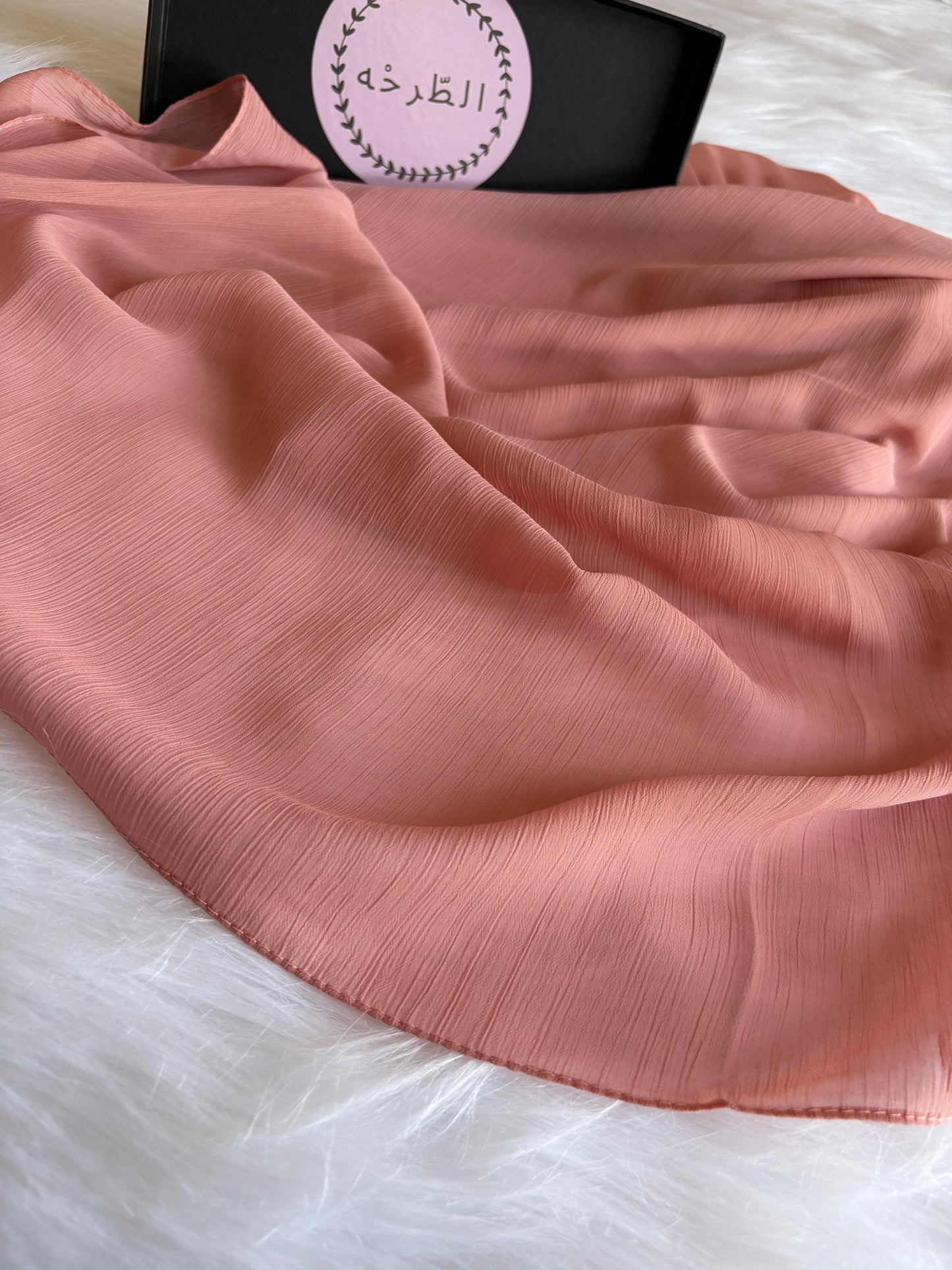 Premium Soft chefon (Elite Nude)