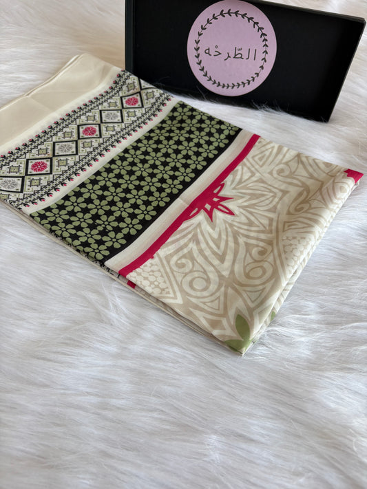 Premium Soft chefon ( Classic)