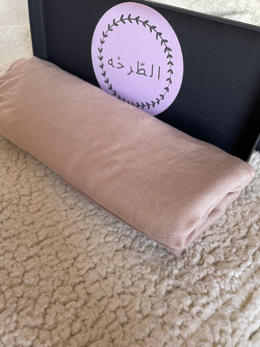 Preimum modal hijab (beige)