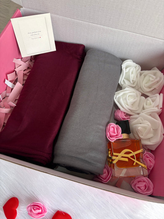 Mother's Day Gift ( Jil with Bndana Box)