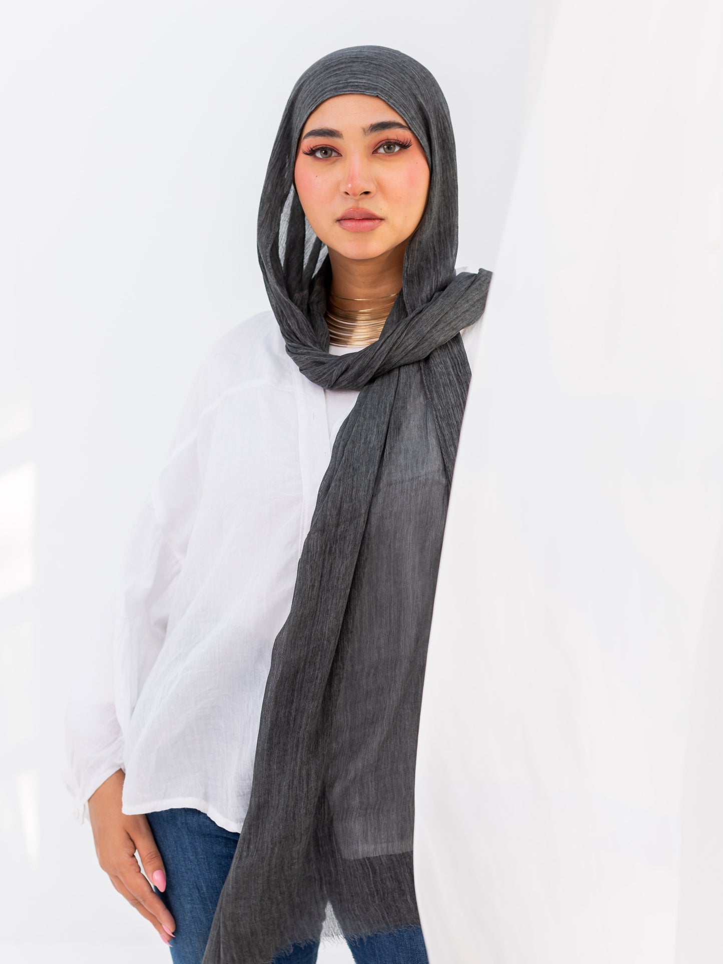 Mother's Day Gift (Ruffled Scarves Box)
