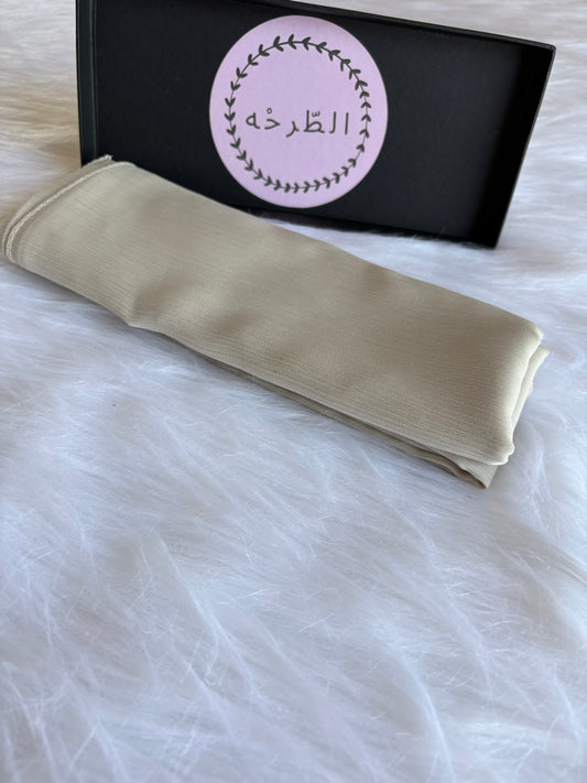 Premium Soft chefon (Vanila)