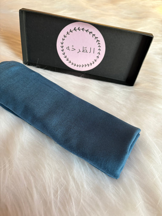 Preimum modal hijab (Royal Blue)