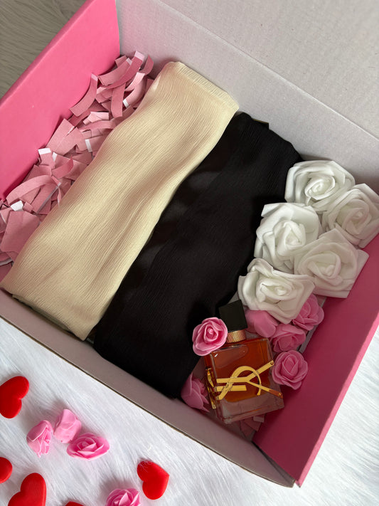 Mother's Day Gift ( Cheffon Box)