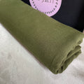 Premium modal hijab (olive)