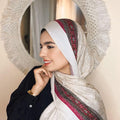 Printed Modal Hijab (Rayhana)