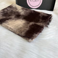 Garnished Linen hijab ( Vlvet Light Cafe )