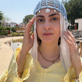 Mesh Hat ( crystal )