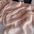 Messy Chiffon ( Powder Pink )