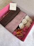 Mother's Day Gift (Ruffled Scarves Box)