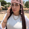 Mesh Hat ( Pink )