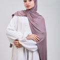 Easy hijab with bandana (Kashmer)