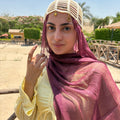 Mesh Hat ( Yellow Butter Sun )