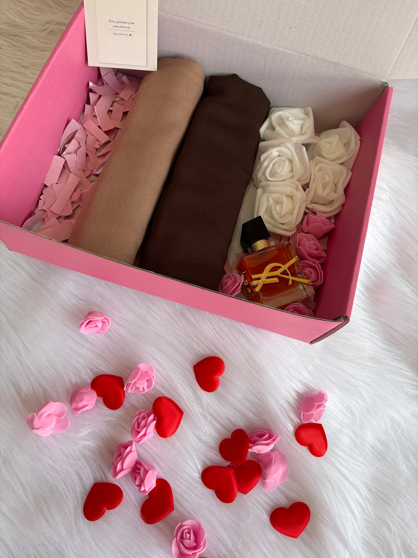 Mother's Day Gift (Modal Elegance Scarves Box)