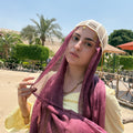 Mesh Hat ( Yellow Butter Sun )