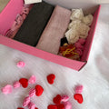 Mother's Day Gift (Messy Cheffon Scarves Box)
