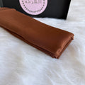 Premium Soft chefon (Elite Brown)