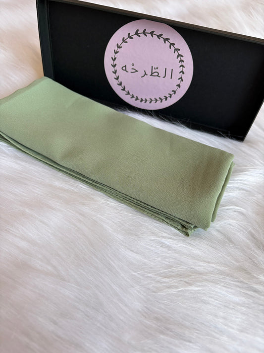 Effortless Days – 3-Scarf Set
