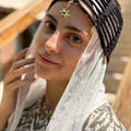Mesh Hat ( Blue eye )
