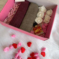 Mother's Day Gift (Messy Cheffon Scarves Box)