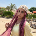 Mesh Hat ( Yellow Butter Sun )