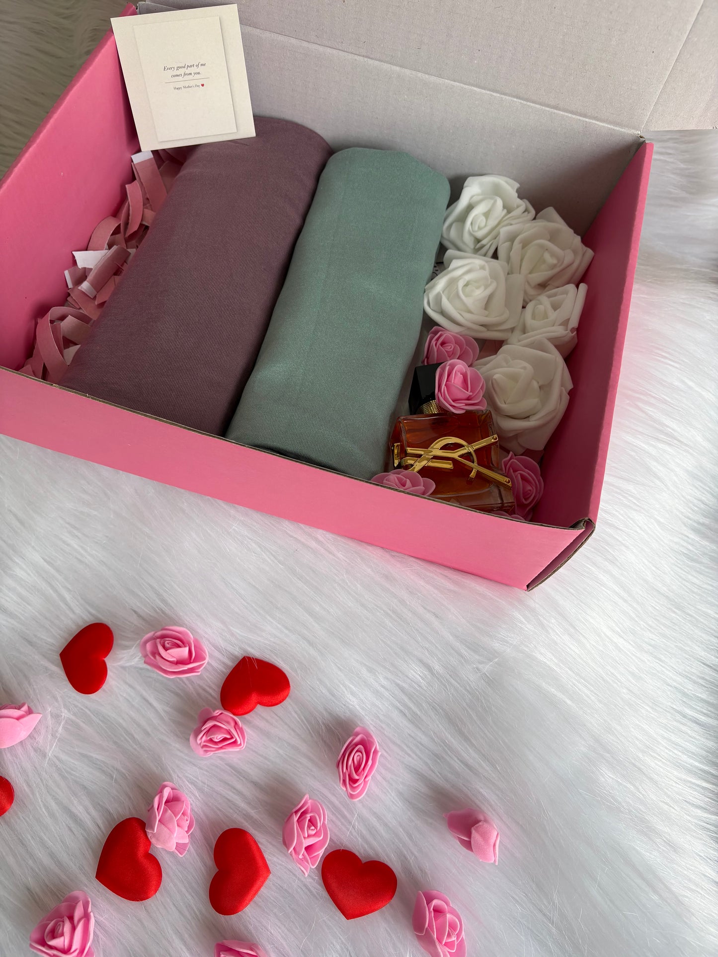 Mother's Day Gift ( Jil with Bndana Box)