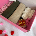 Mother's Day Gift (Messy Cheffon Scarves Box)