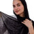 Elegant Kuwaiti Scarf With Bandana