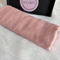 Preimum modal hijab (Powder pink)