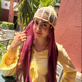 Mesh Hat ( Diamond )