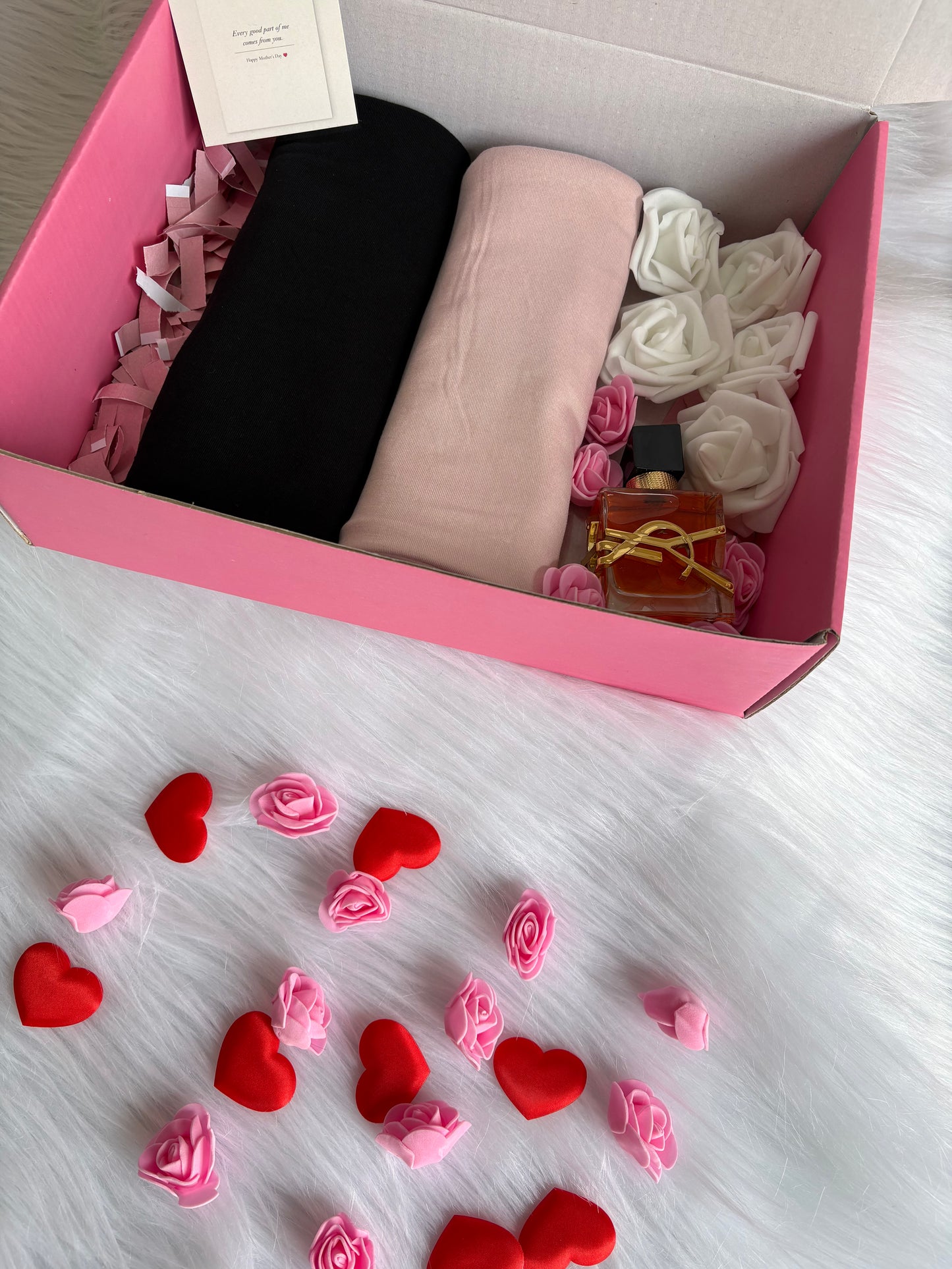 Mother's Day Gift ( Jil with Bndana Box)