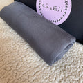 Preimum modal hijab (dark grey)