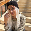 Mesh Hat ( Mini star )