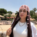 Mesh Hat ( Pink )