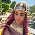 Mesh Hat (  Rising Sun )