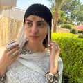 Mesh Hat ( Black Fish )