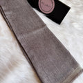 Premium linen cotton (soft grey)