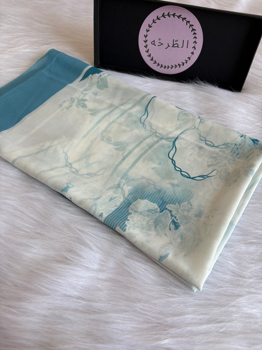 Premium Soft chefon ( Cloud)