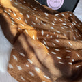 Printed Modal Hijab ( Deer )