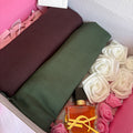 Mother's Day Gift (Modal Elegance Scarves Box)