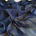 Premium Soft chefon (Royal Blue)