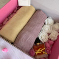 Mother's Day Gift (Ruffled Scarves Box)